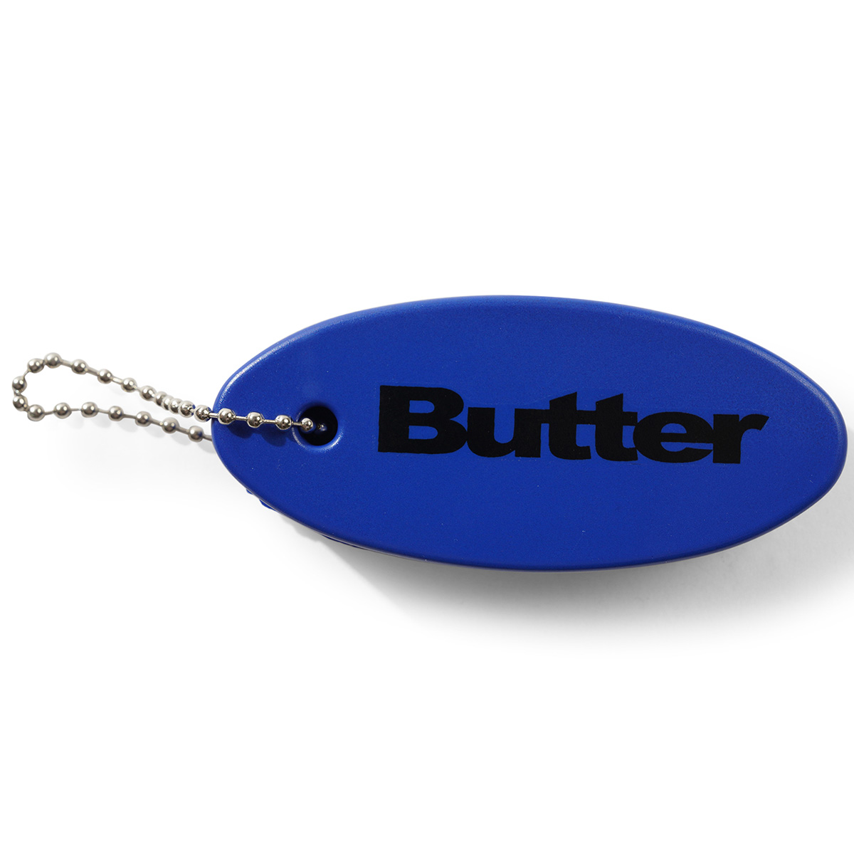 Butter Goods Floating Key Chain Blue Butter Goods Floating Key Chain Blue