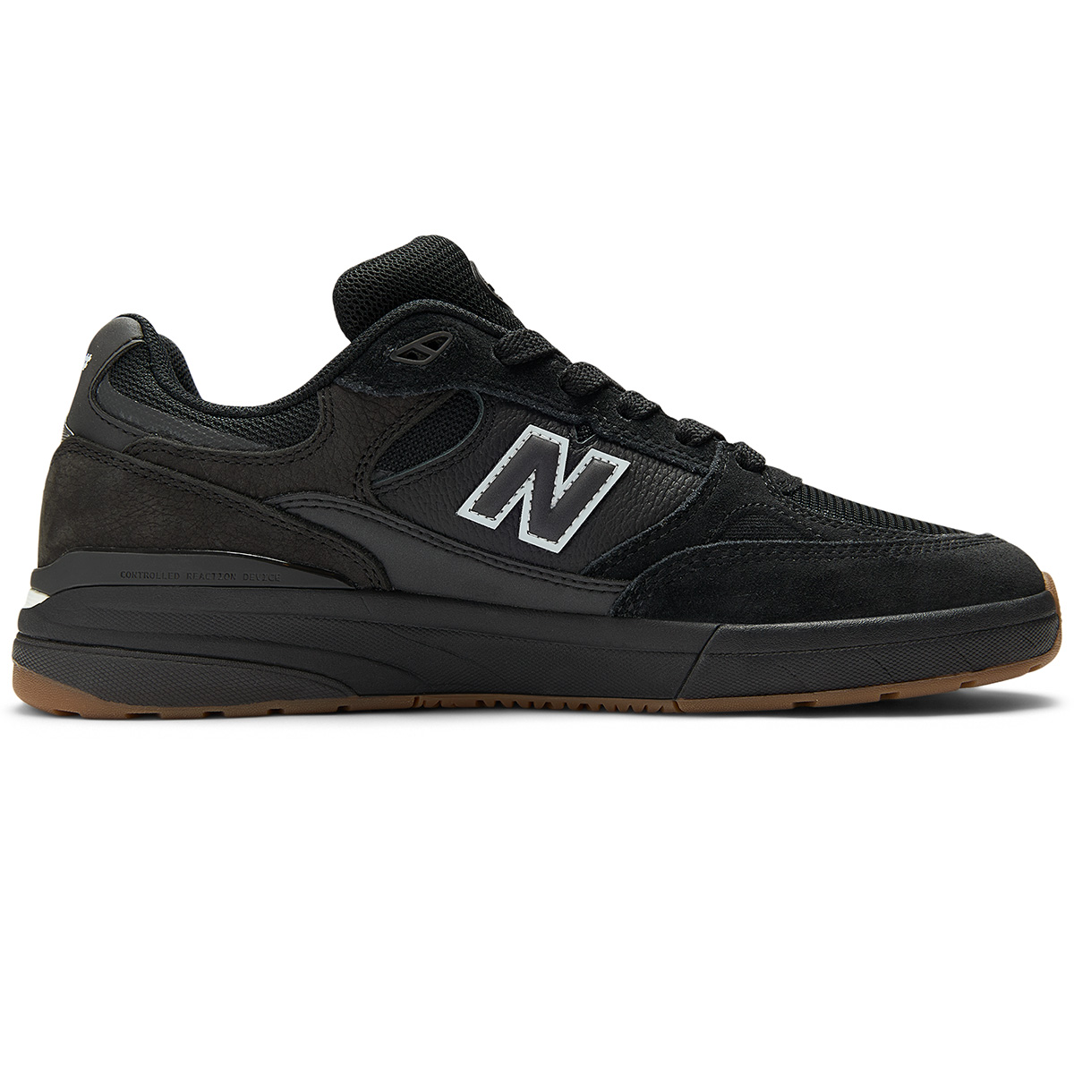 New Balance Numeric 933 Andrew Reynolds Black New Balance Numeric 933 Andrew Reynolds Black