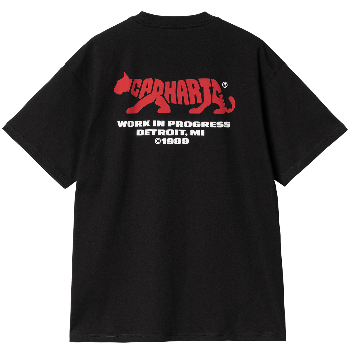 Carhartt WIP Rocky T-Shirt Black