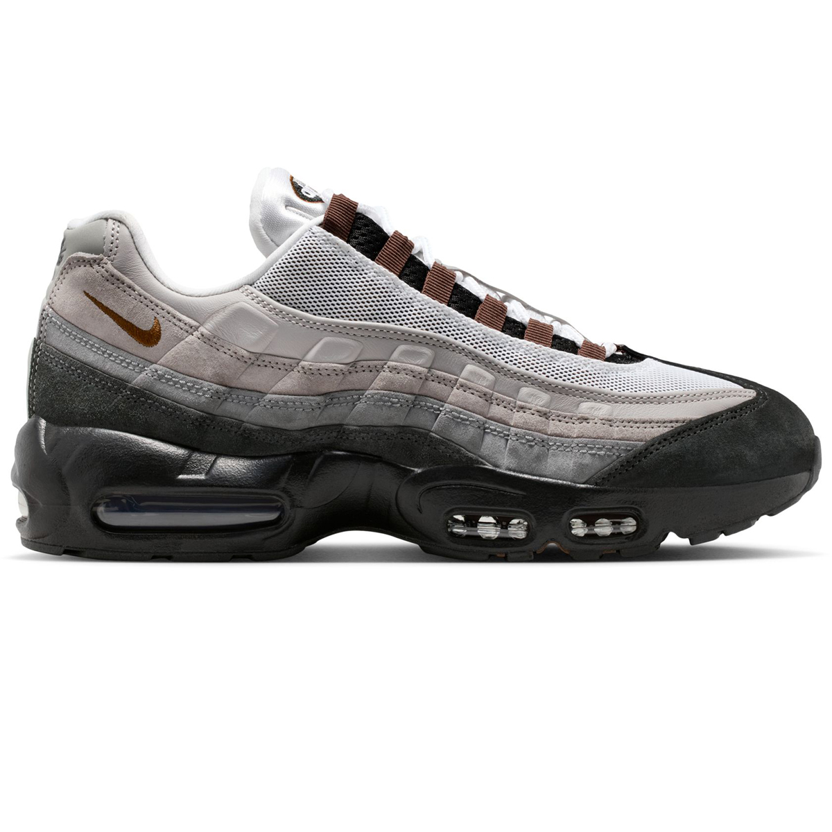 Nike SB Air Max 95 Black/Cacao Wow-Anthracite-Lt Graphite