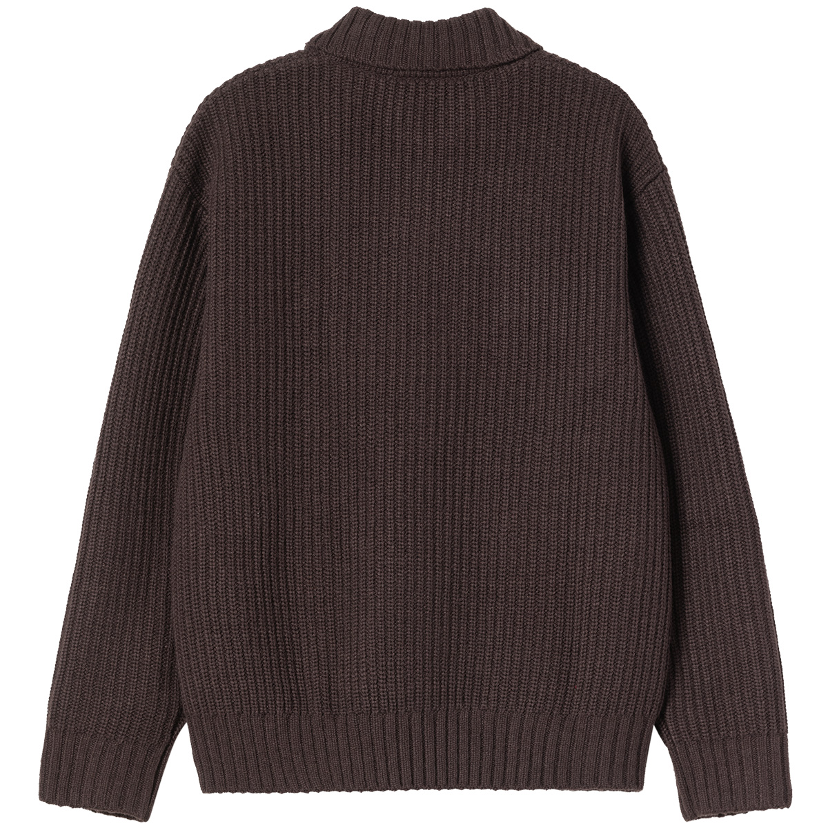 Carhartt WIP Chore Knit Jacket Palisander