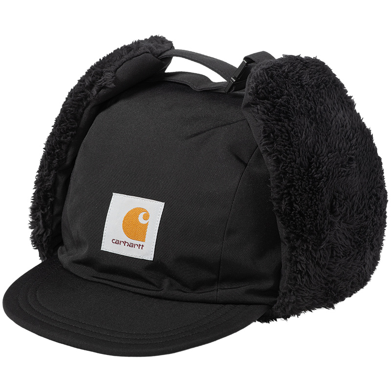 期間限定 数量限定 Black Cap Alberta WIP Carhartt | 1128998_L/XL | L/XL 帽子