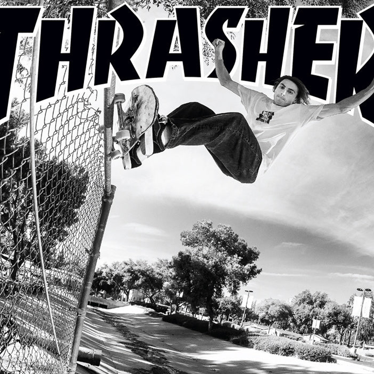 Thrasher Magazine August 2025