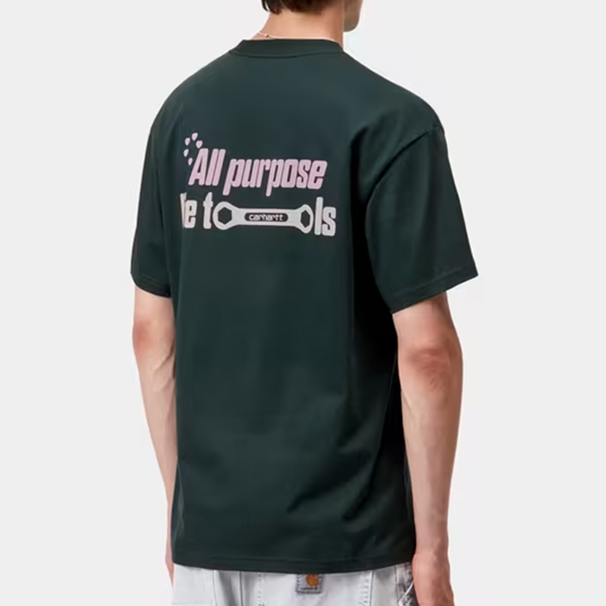 Carhartt WIP All Tools T-Shirt Deep Lagoon