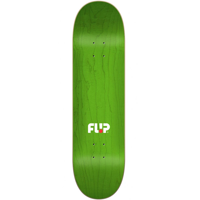 Flip Pham Blacklight Skateboard Deck 8.25 Flip Pham Blacklight Skateboard Deck 8.25