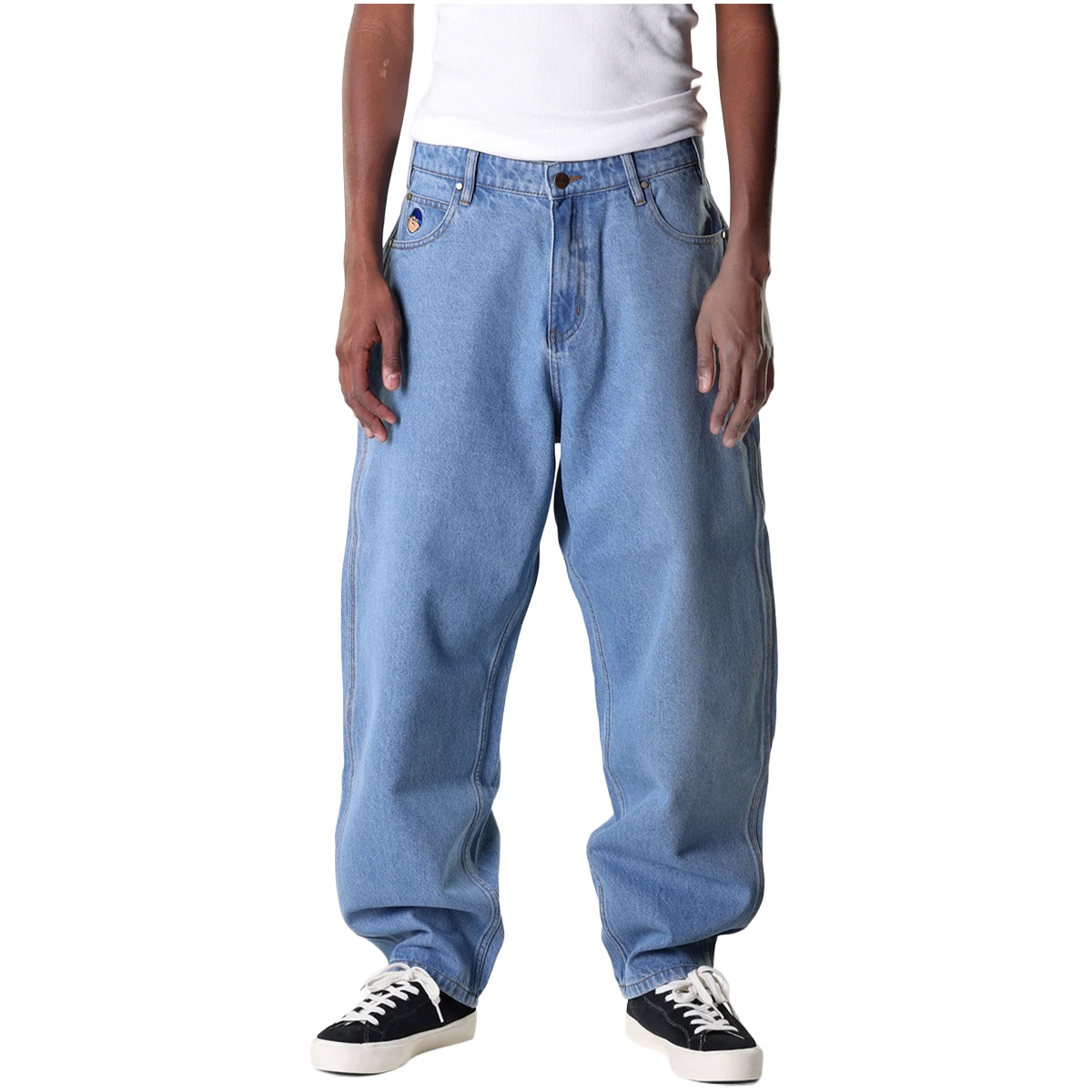 Butter Goods Santosuosso Denim Jeans Washed Indigo