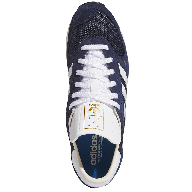 adidas gazelle silver green womens ADIDAS X POP TRADING CO. CAMPUS ADV main image 1