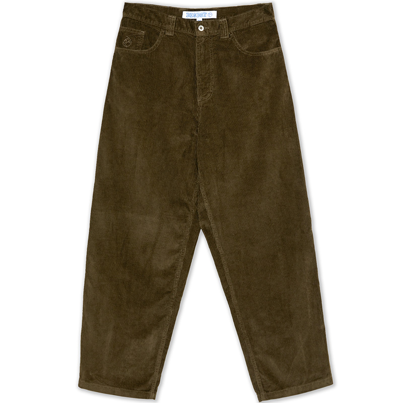 Polar Big Boy Cords Pants Beech Polar Big Boy Cords Pants Beech