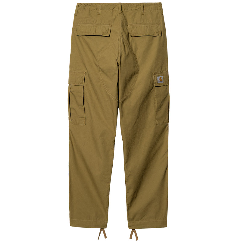 Carhartt WIP Regular Cargo Pant Larch Rinsed