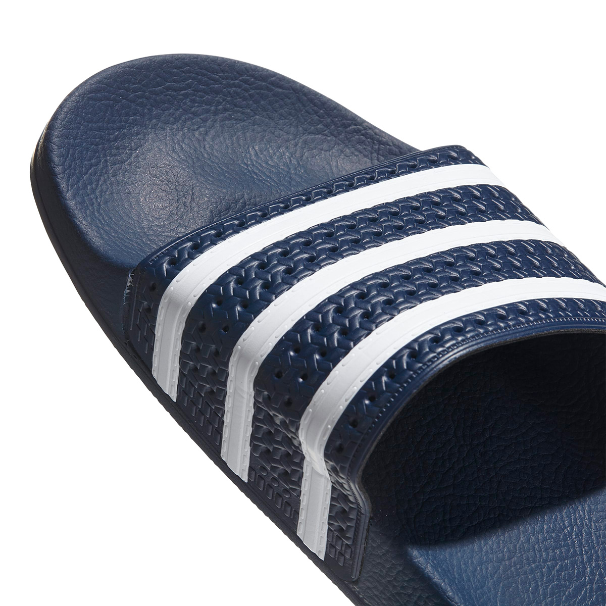 adidas Adilette Slides Adiblu/White/Adiblu adidas Adilette Slides Adiblu/White/Adiblu