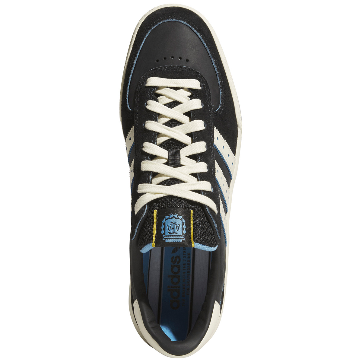 Adidas Glenburn X Thrasher x AFA Cblack/Crewht/Gum5