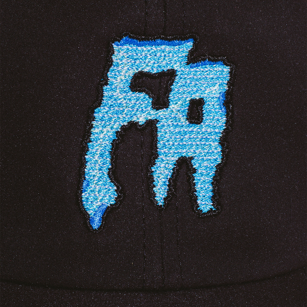 Fucking Awesome Seduction Glow Unstructured Cap Black Fucking Awesome Seduction Glow Unstructured Cap Black