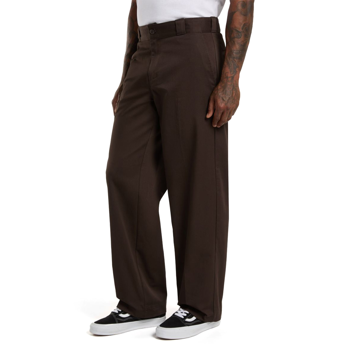 Dickies 247 Pant Dark Brown Dickies 247 Pant Dark Brown