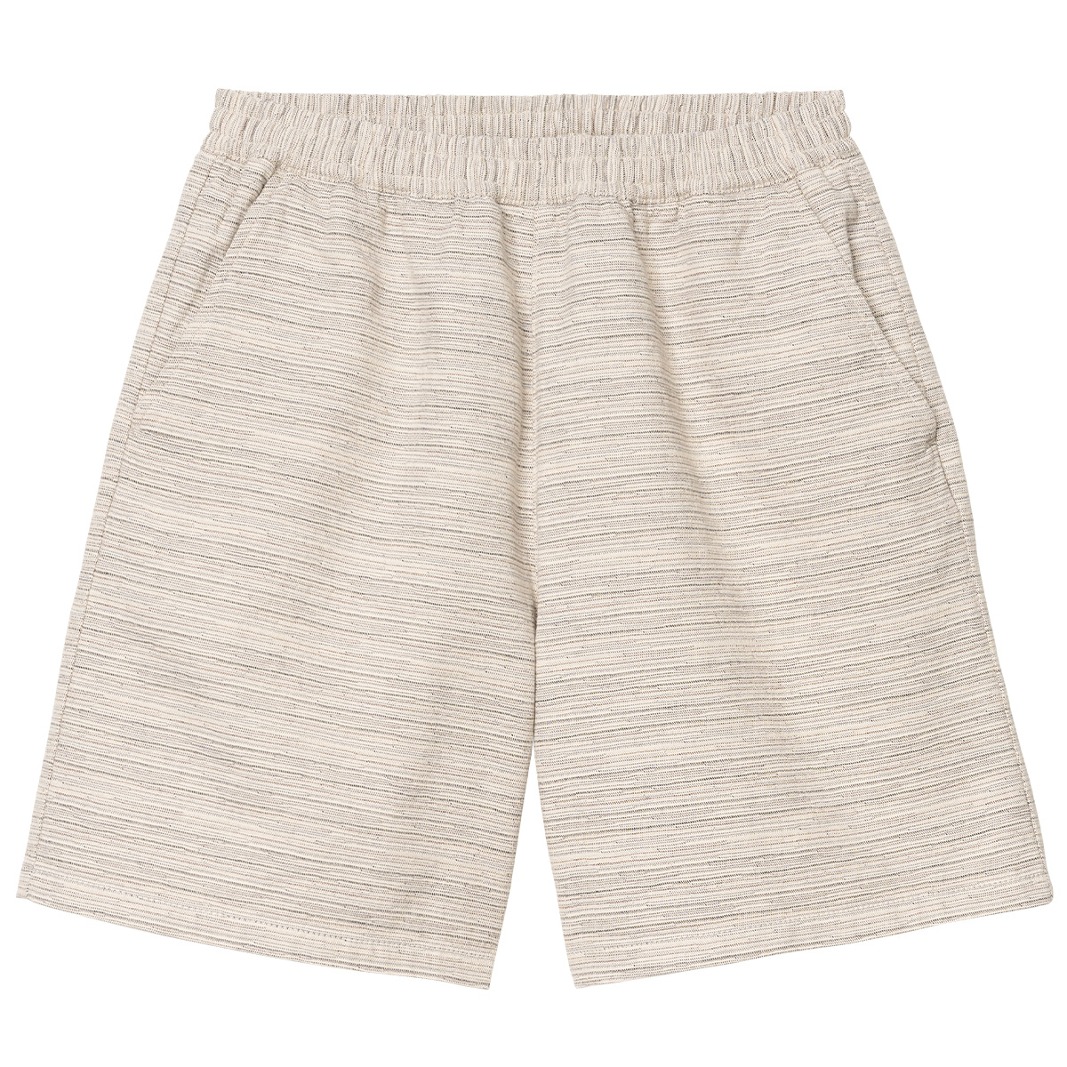 Carhartt WIP Gellar Short Gellar Stripe Wax Rinsed