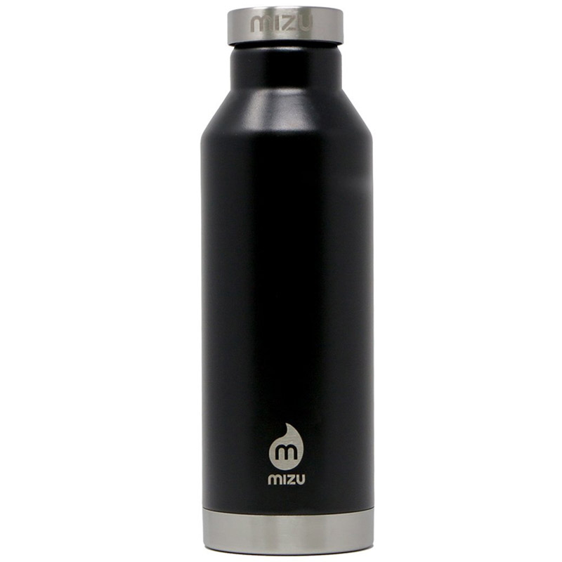 Mizu Waterbottle V6 Black