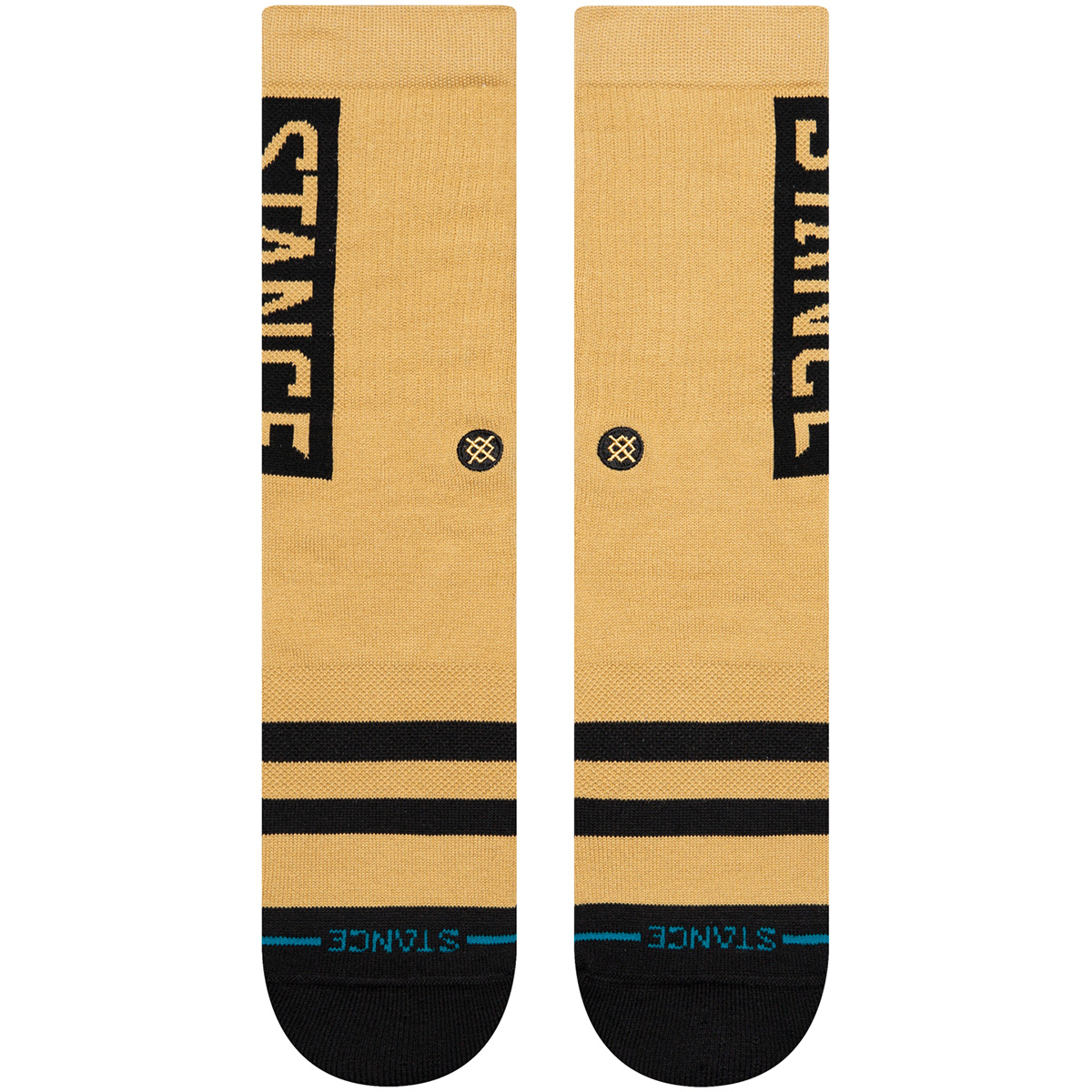 Stance OG Socks Sand Stance OG Socks Sand