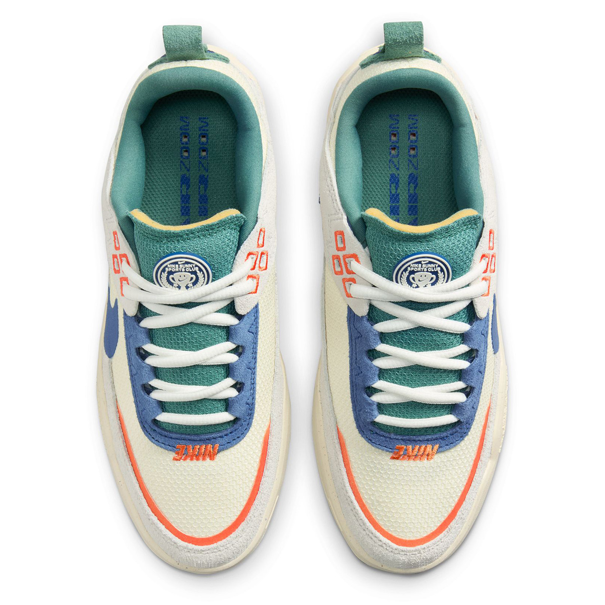 Nike SB Kids Day One Sail/Court Blue/Coconut Milk/Photon Dust Nike SB Kids Day One Sail/Court Blue/Coconut Milk/Photon Dust