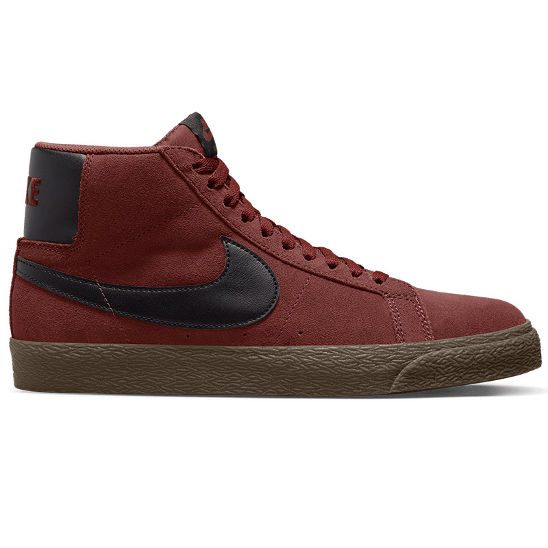 Nike SB Blazer Mid Oxen Brown/Black/Oxen Brown