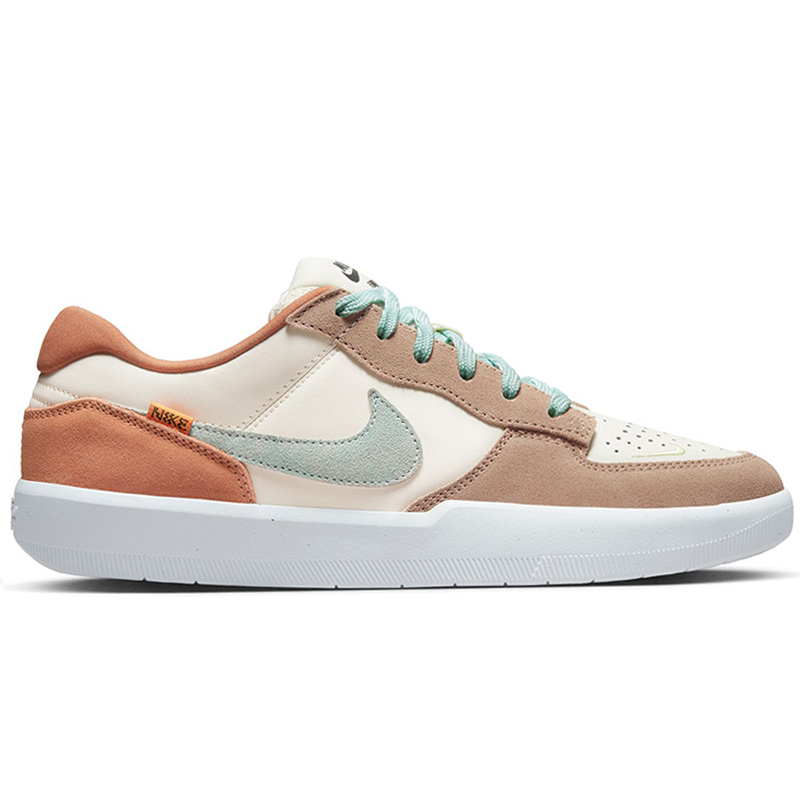 Nike SB Force 58 Pale Ivory/Jade Ice/White/Hemp Nike SB Force 58 Pale Ivory/Jade Ice/White/Hemp