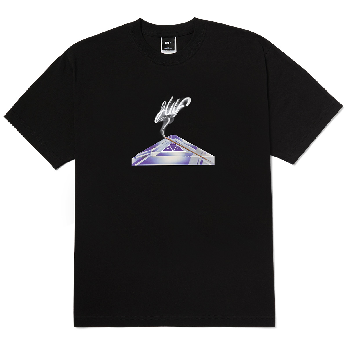 HUF Scent T-Shirt Black