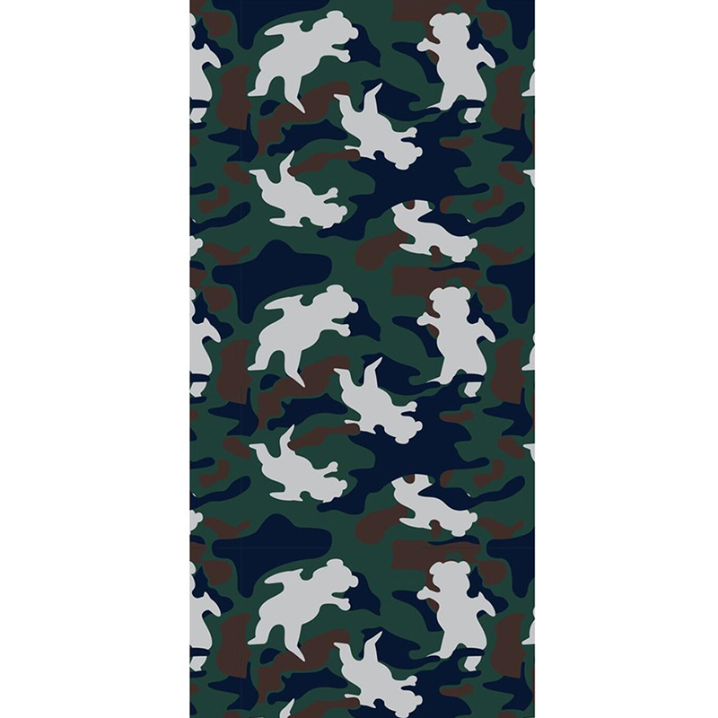 Grizzly OG Bear Warp Camp Griptape Sheet Green 9.0 Grizzly OG Bear Warp Camp Griptape Sheet Green 9.0