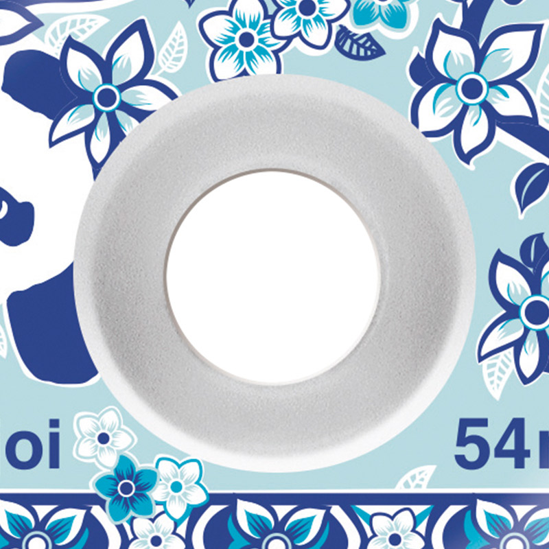 Enjoi Ming Wheels Light Blue 54mm Enjoi Ming Wheels Light Blue 54mm