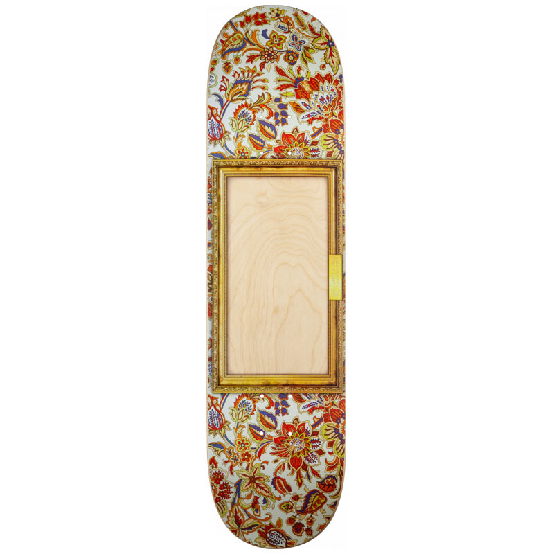 Mini Logo Masterpiece Landscape Skateboard Deck Shape 243 8.25