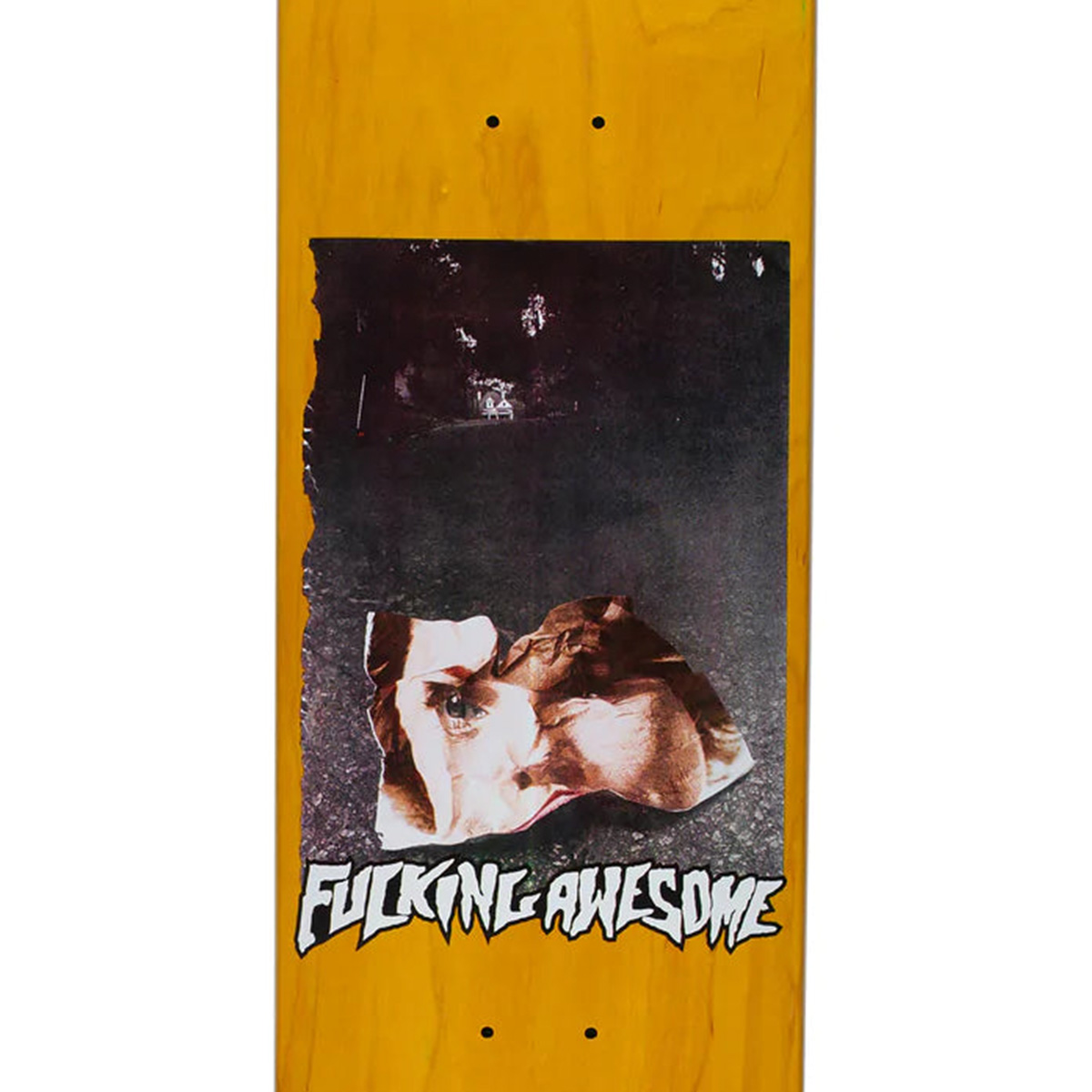 Fucking Awesome Aidan Street Skateboard Deck 8.0