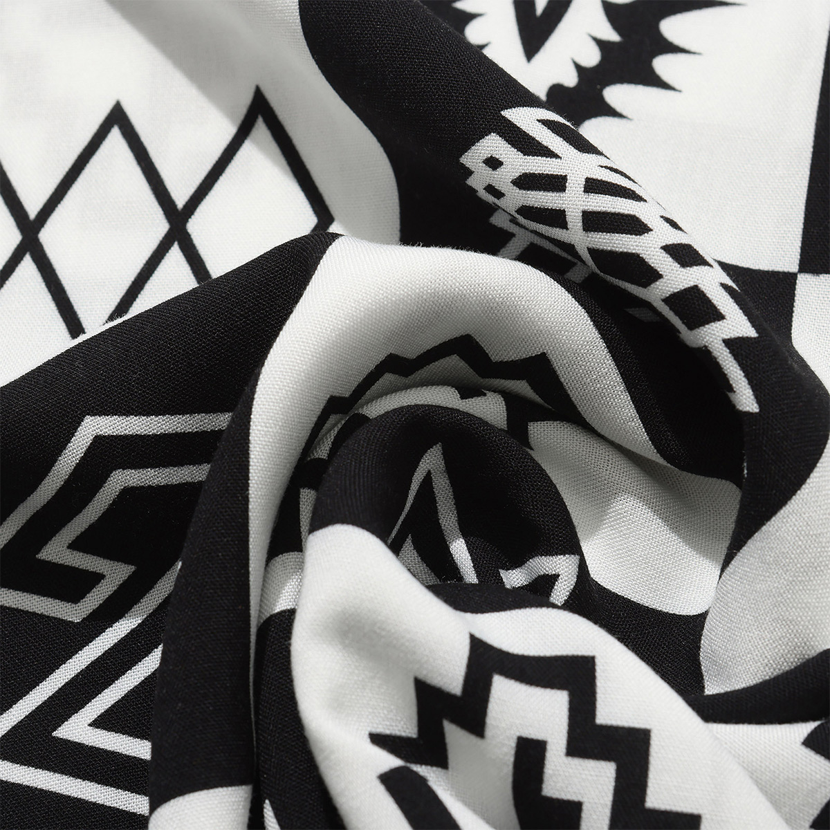 Helas Bel-Air Shirt White/Black Helas Bel-Air Shirt White/Black