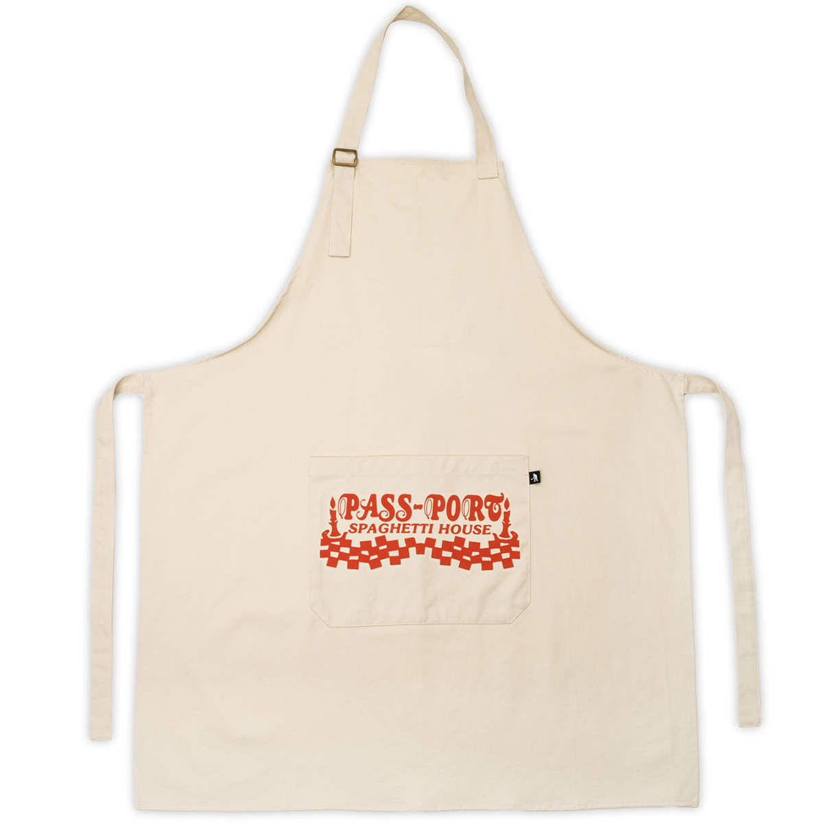 Pass Port Spag House Apron Bechamel