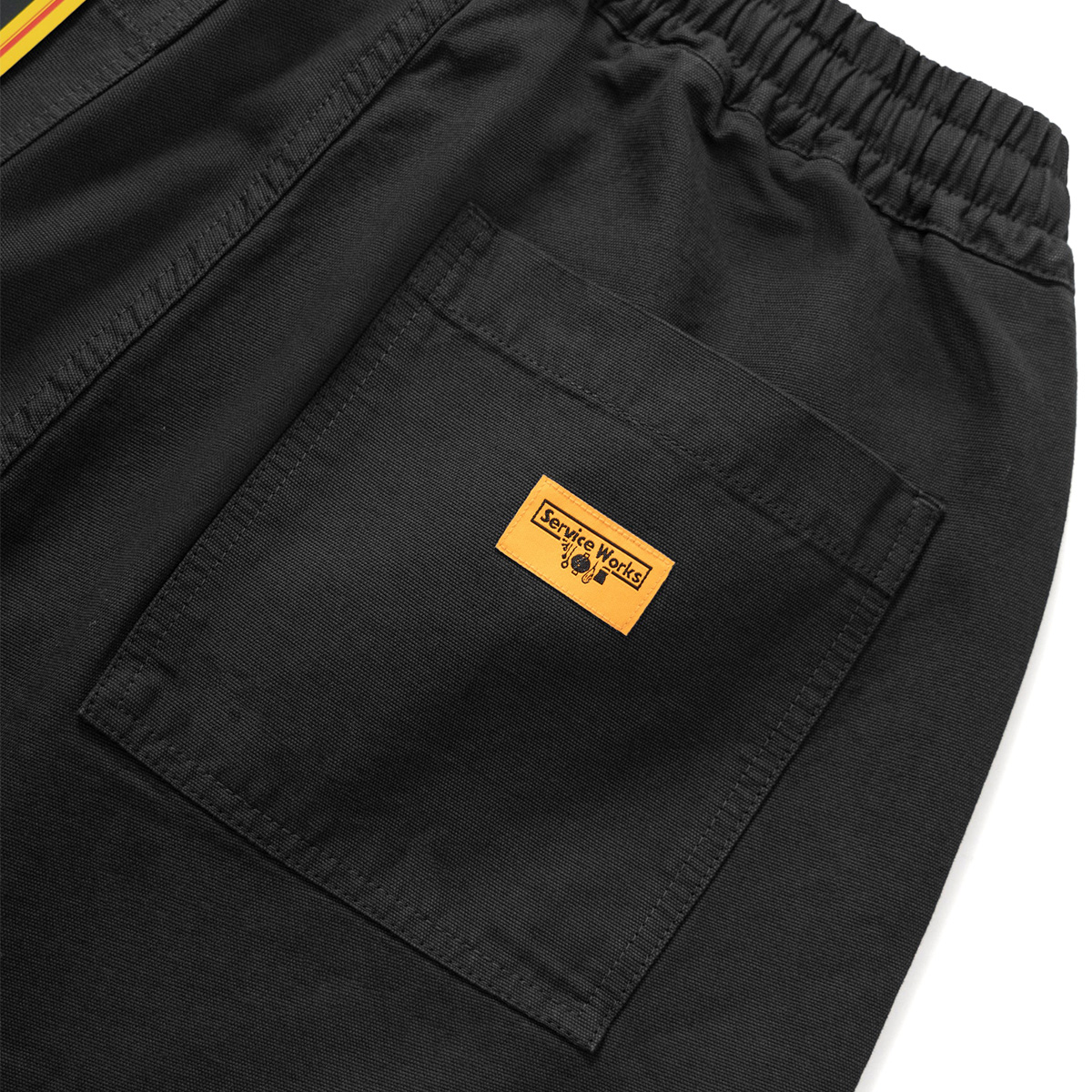 Service Works Classic Chef Short Black