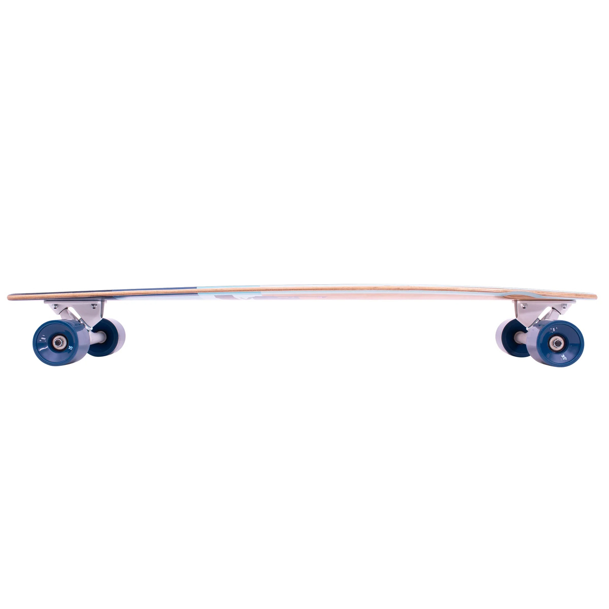 Z Flex Bamboo Pintail Complete Longboard 38.0 Z Flex Bamboo Pintail Complete Longboard 38.0