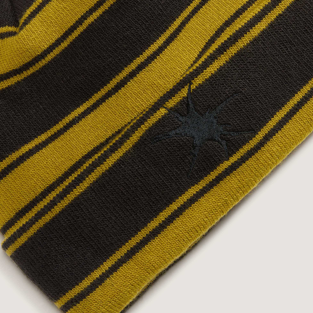 Vans Skate Blurry Stripe Beanie Black Vans Skate Blurry Stripe Beanie Black