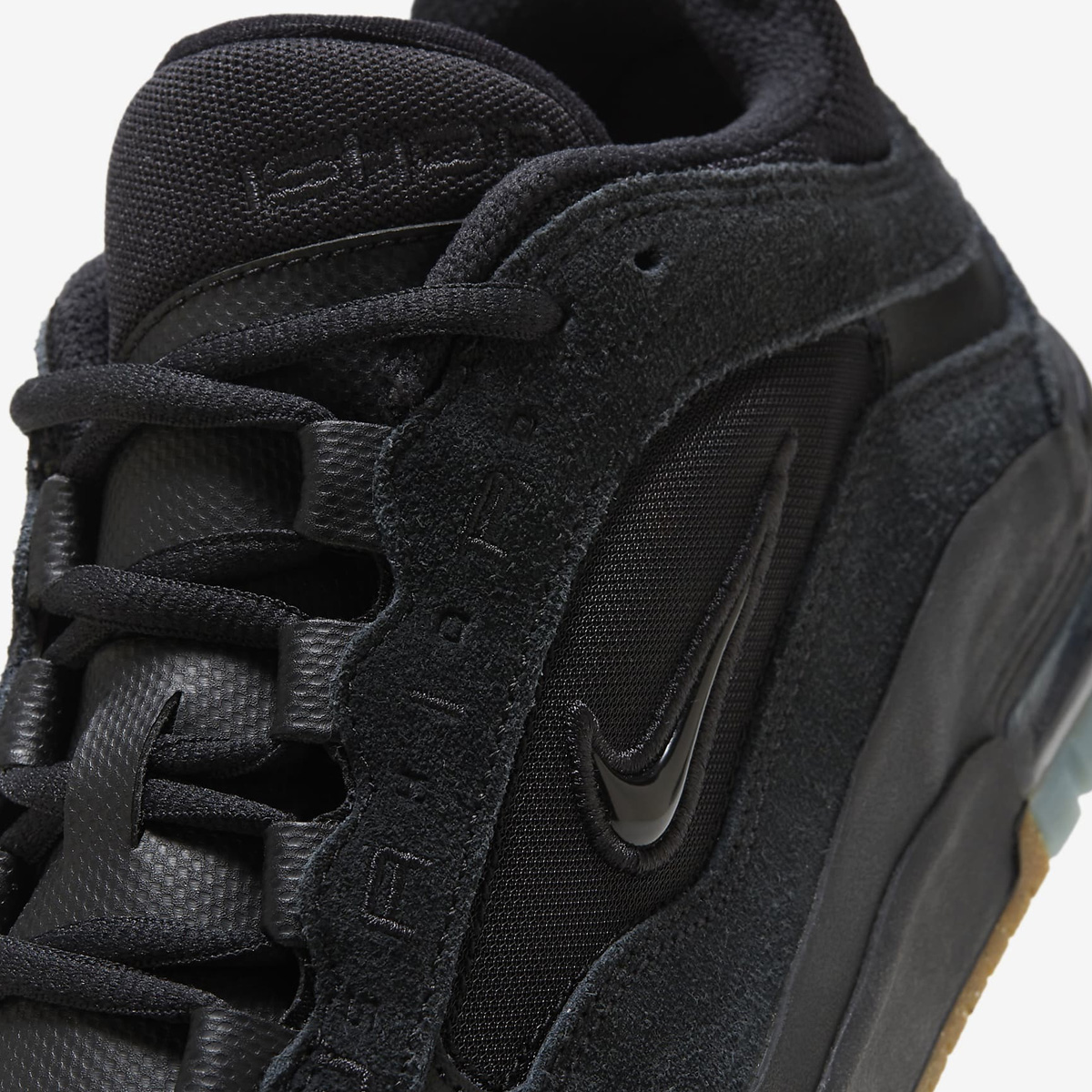 Nike SB Air Max Ishod Black/Black/Anthracite/Black Nike SB Air Max Ishod Black/Black/Anthracite/Black