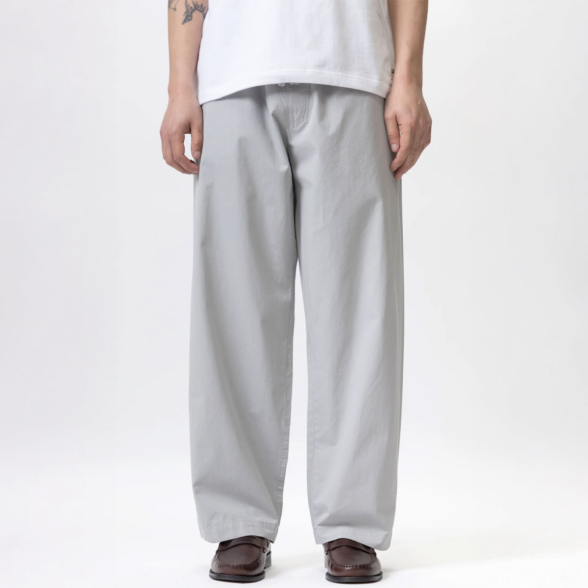 Service Works Easy Chef Pant Silver