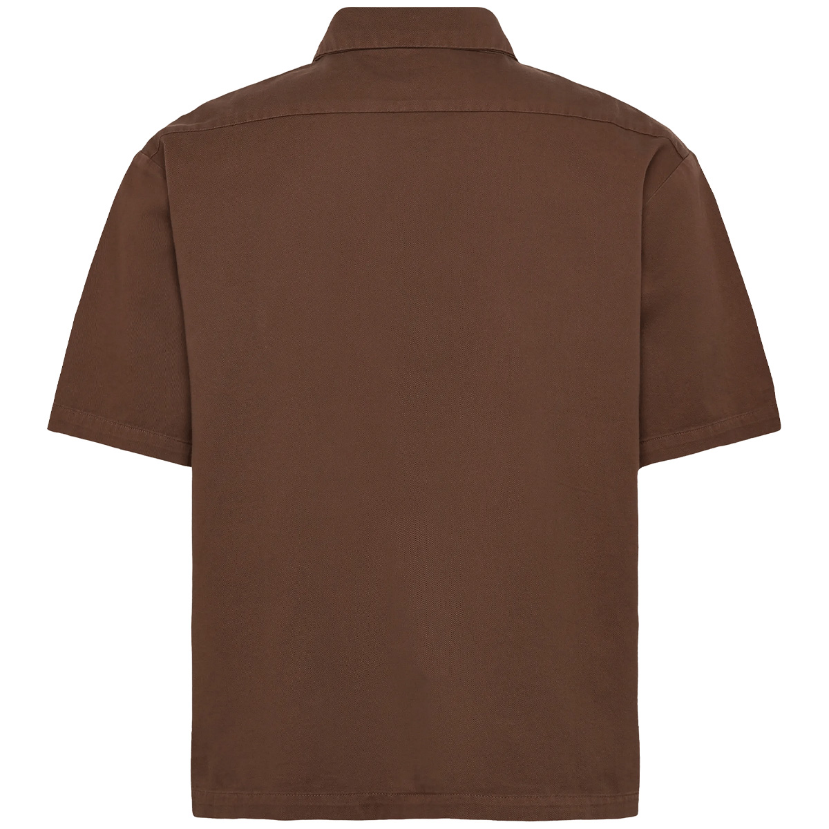 Dickies 247 GD Work Shirt Timber Brown