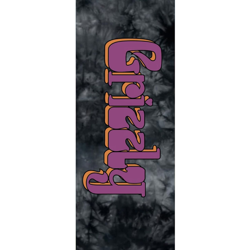 Grizzly Stage Dive Griptape Sheet Grizzly Stage Dive Griptape Sheet
