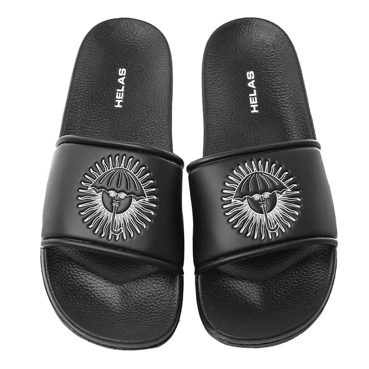 Helas Slides Black