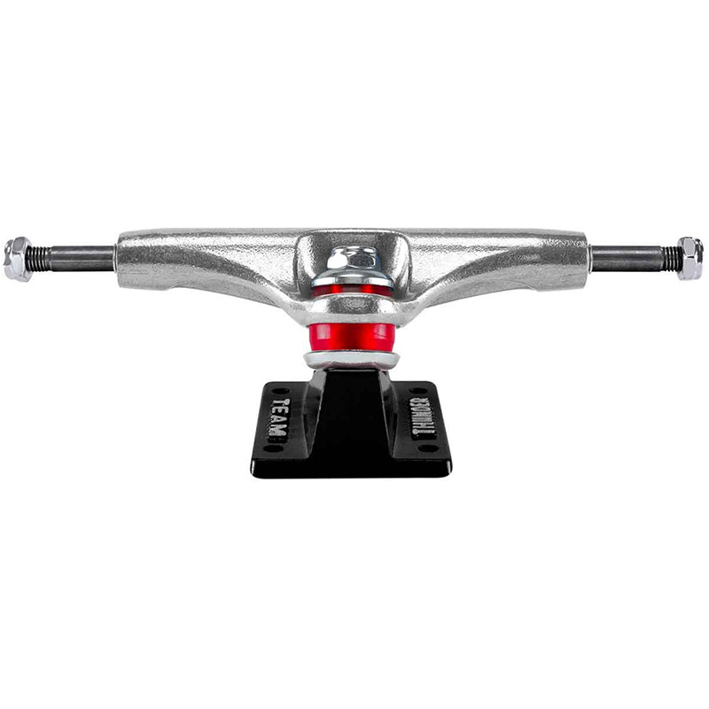 Thunder Jimmy Wilkins Pro Edition Truck Polished/Black 148 - 8.25" Thunder Jimmy Wilkins Pro Edition Truck Polished/Black 148 - 8.25"