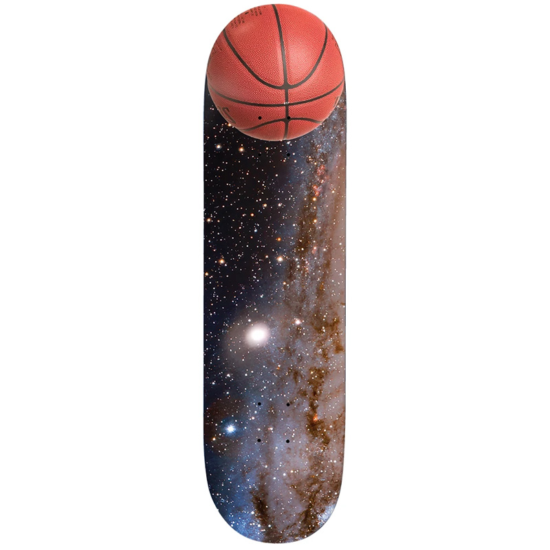 Call Me 917 Universal Devotion BBall 8.38 x 32