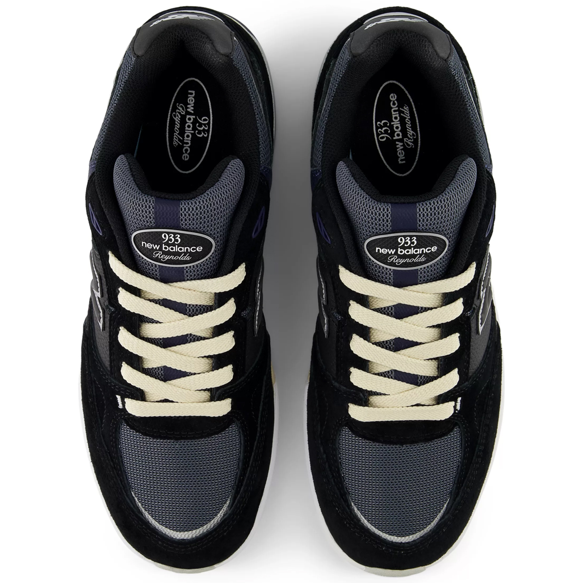 New Balance Numeric 933 Andrew Reynolds Black/Eclipse