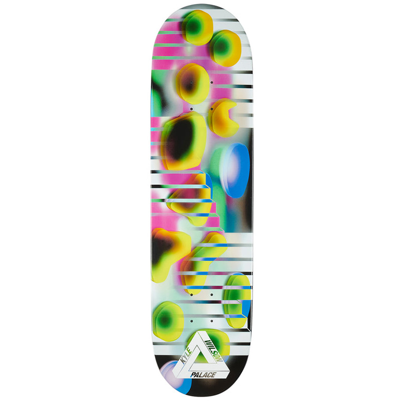 Palace Kyle S29 Skateboard Deck 8.375
