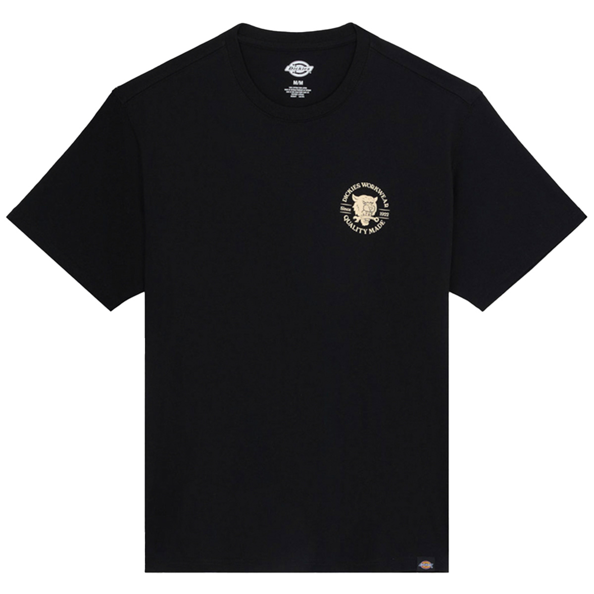 Dickies Wrench T-Shirt Black Dickies Wrench T-Shirt Black