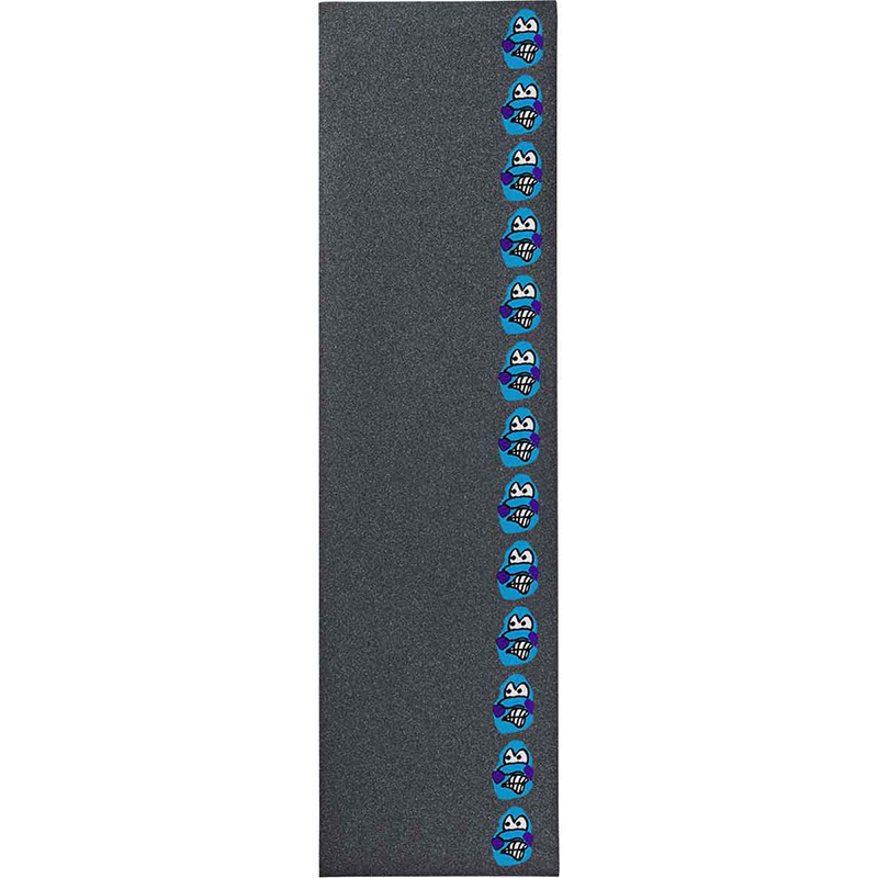 Polar Dane Stripe Griptape Sheet Black Polar Dane Stripe Griptape Sheet Black