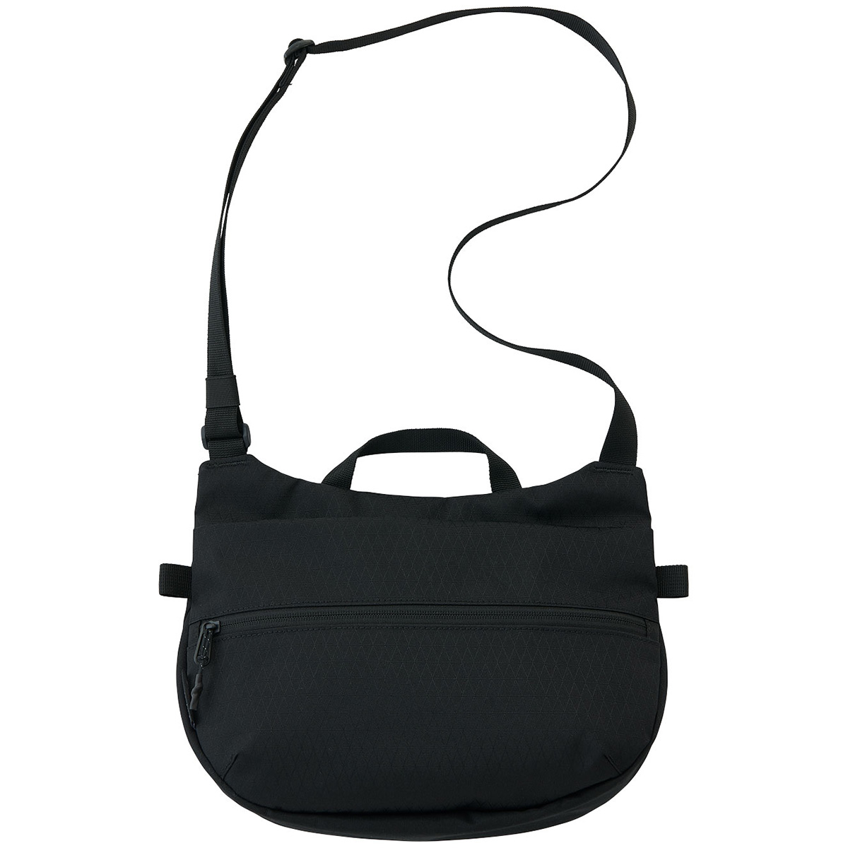 Gramicci Field Sacoche Bag Black Gramicci Field Sacoche Bag Black