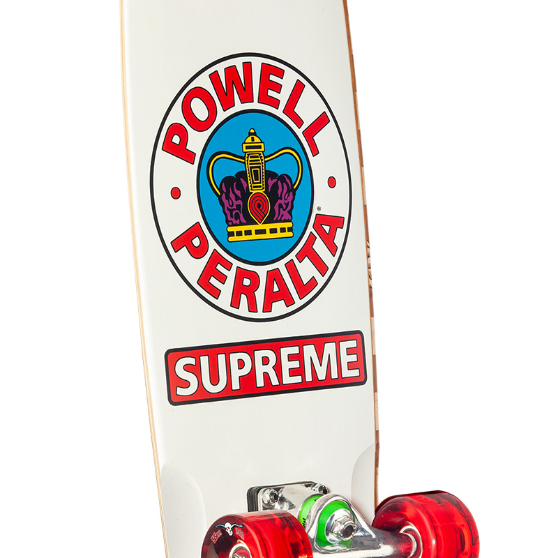 Powell Peralta Supreme Sidewalk Surfer Complete Cruiser 7.75 Powell Peralta Supreme Sidewalk Surfer Complete Cruiser 7.75