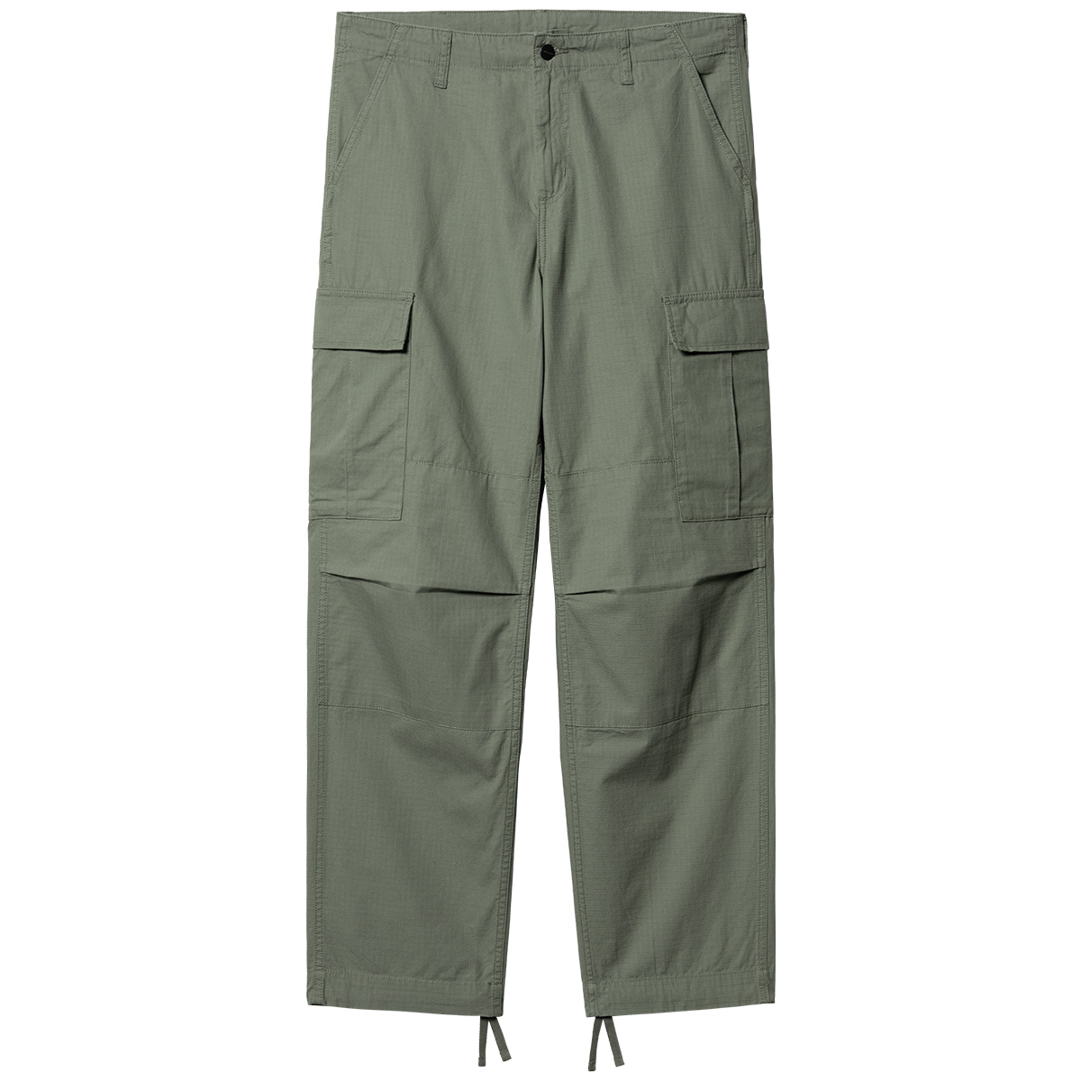Carhartt WIP Regular Cargo Pant Park Rinsed Carhartt WIP Regular Cargo Pant Park Rinsed