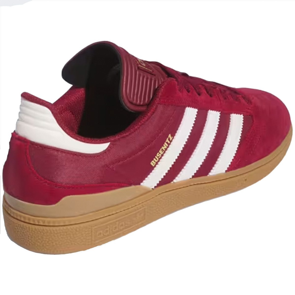 adidas Busenitz Cburgu/Cwhite/Goldmt adidas Busenitz Cburgu/Cwhite/Goldmt