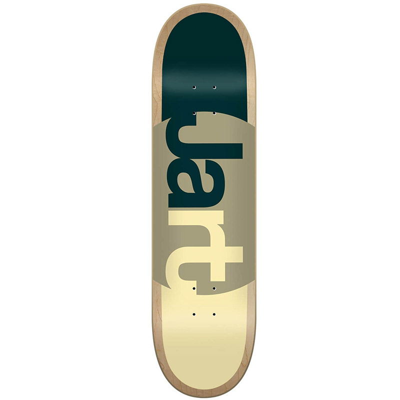 Jart Flagship Skateboard Deck 8.0
