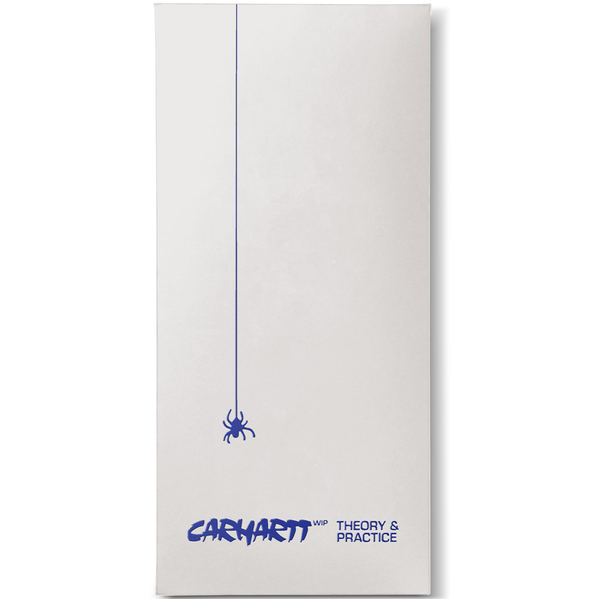 Carhartt WIP Theory and Practice Incense Sticks White/Blue